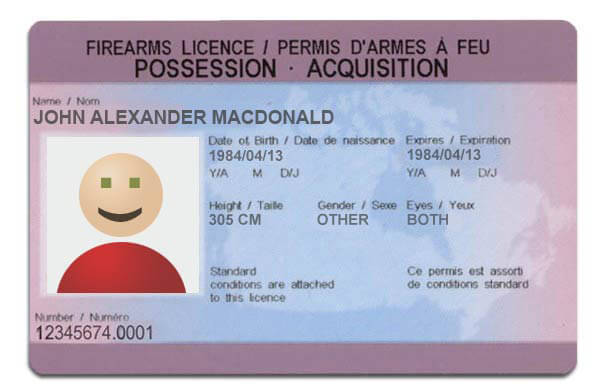 A PAL is a pink and blue ID card with your photo and some important information on it.
